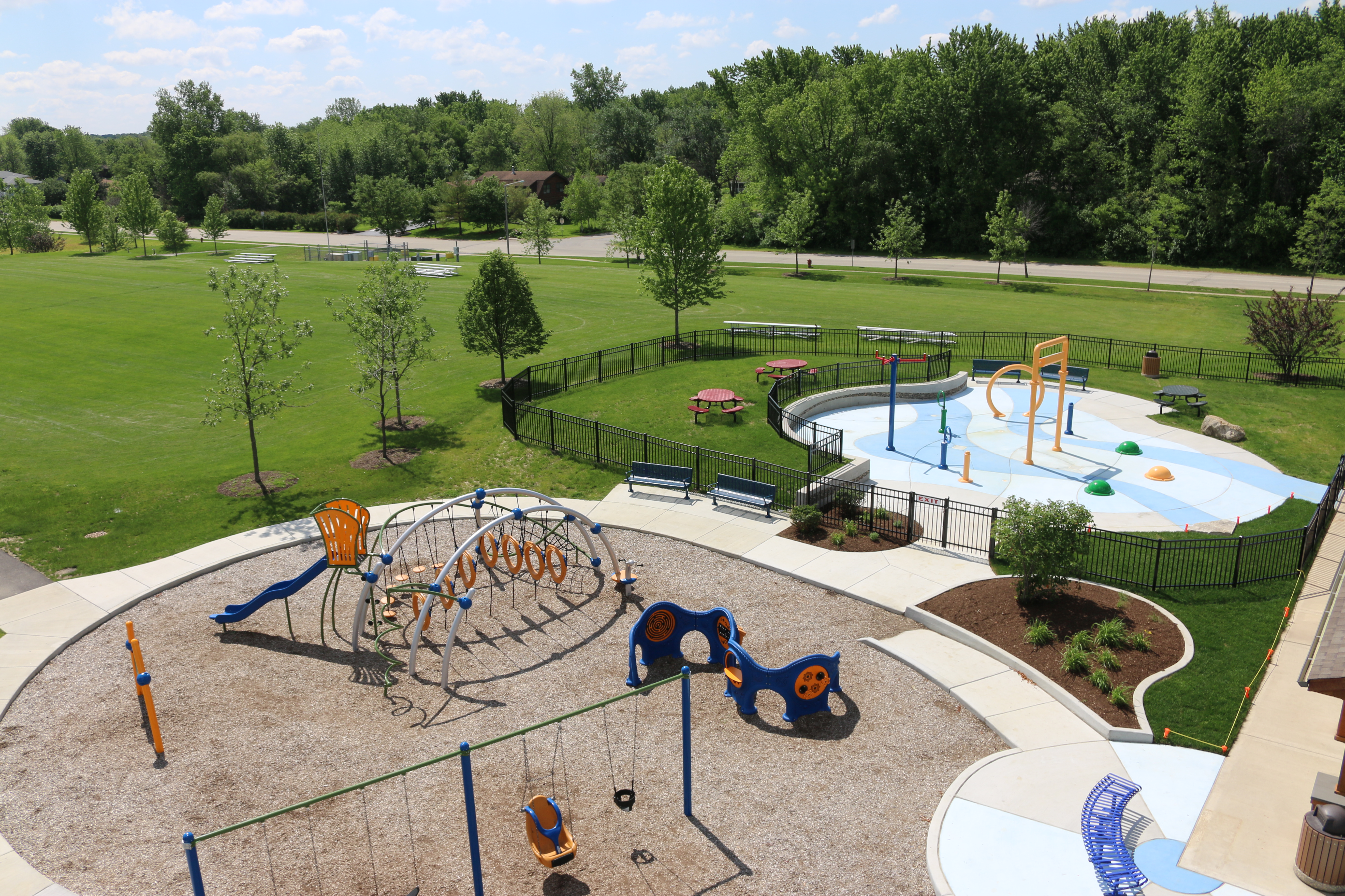 Park Party with Lincolnway Special Recreation Association – New Lenox ...