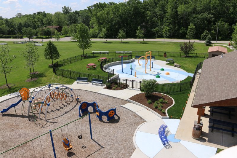 Walker Country Estates Park – New Lenox Community Park District